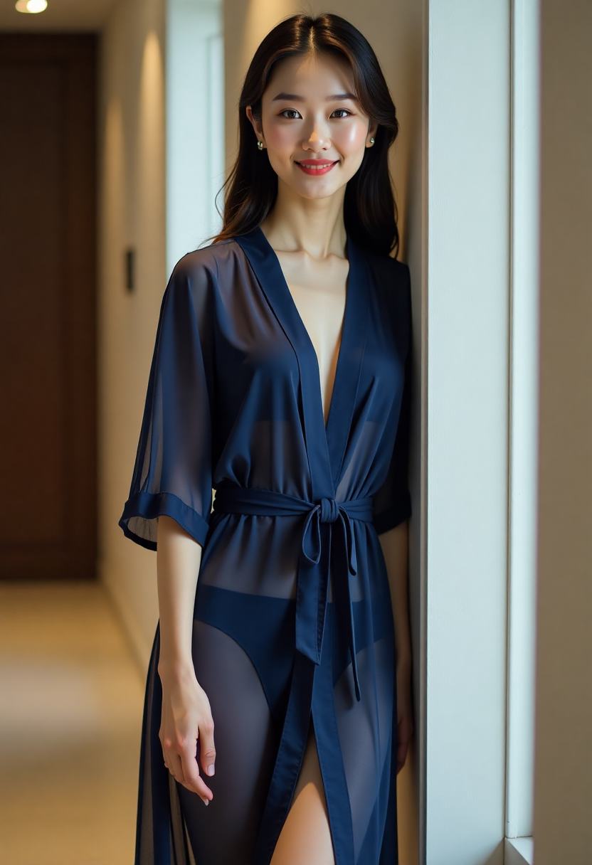 穿云而过电影海报
