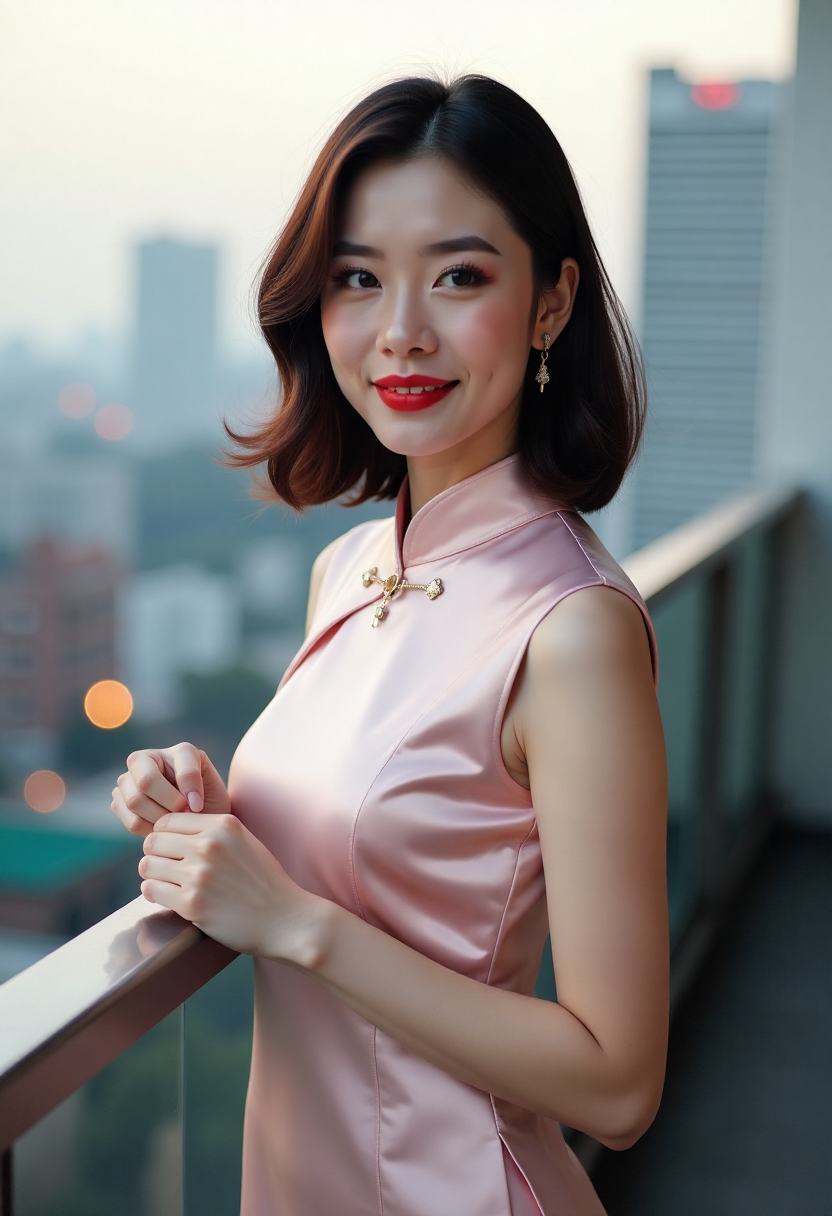 街角有晴天剧集海报
